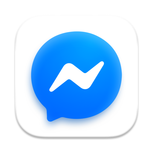 Messenger Icon